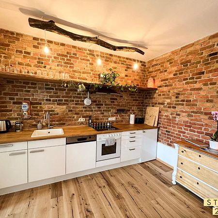 Altstadt Apartments Neuruppin Exteriér fotografie