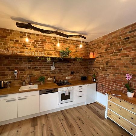 Altstadt Apartments Neuruppin Pokoj fotografie