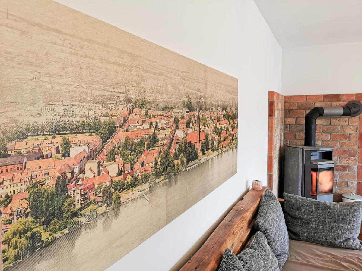 Altstadt Apartments Neuruppin Exteriér fotografie