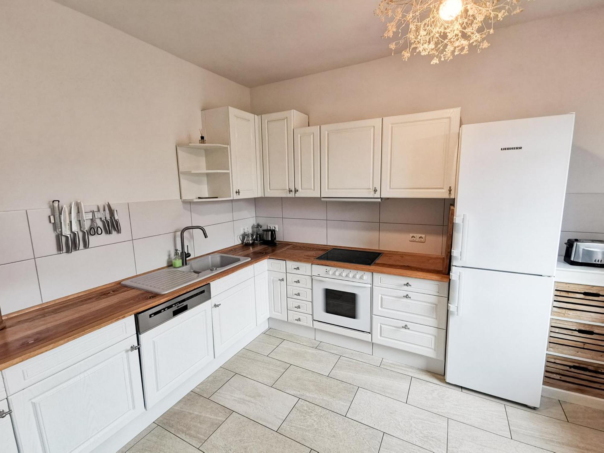 Altstadt Apartments Neuruppin Pokoj fotografie