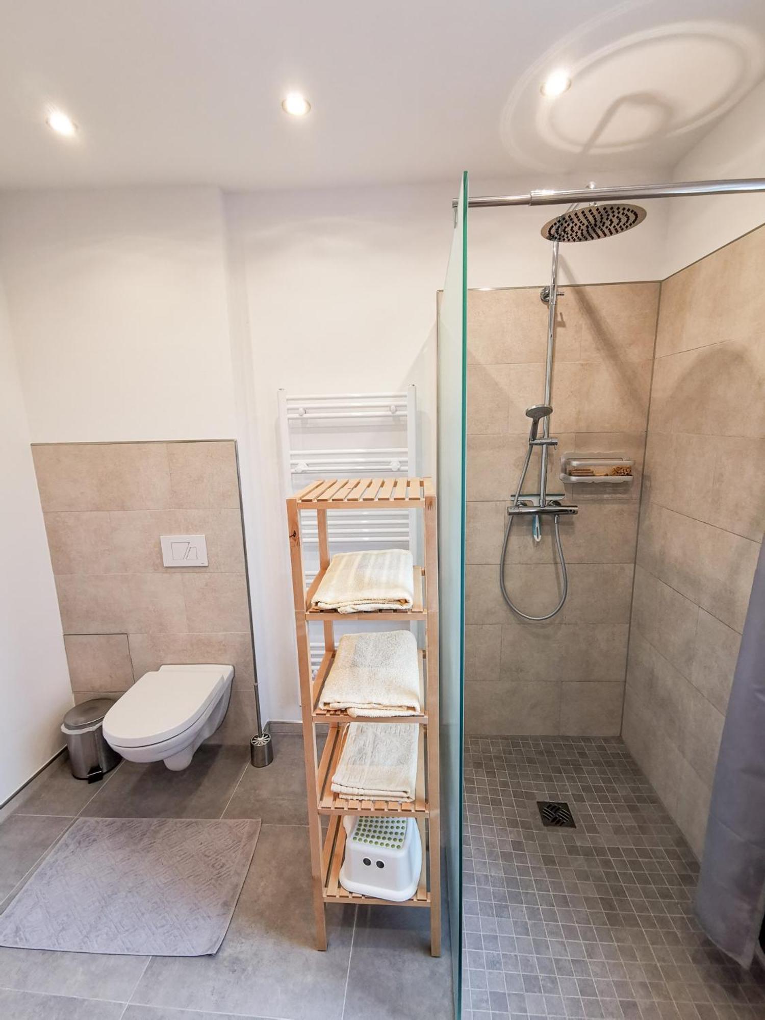 Altstadt Apartments Neuruppin Pokoj fotografie