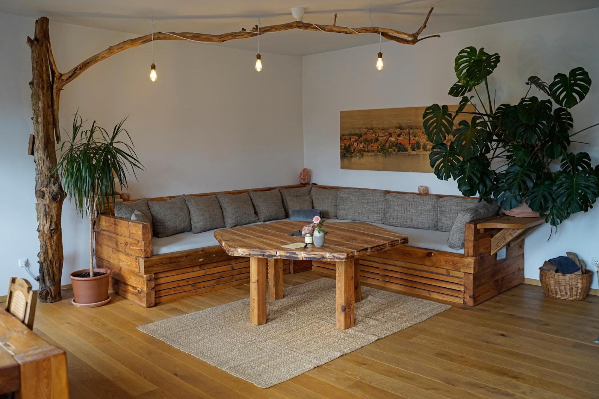 Altstadt Apartments Neuruppin Pokoj fotografie