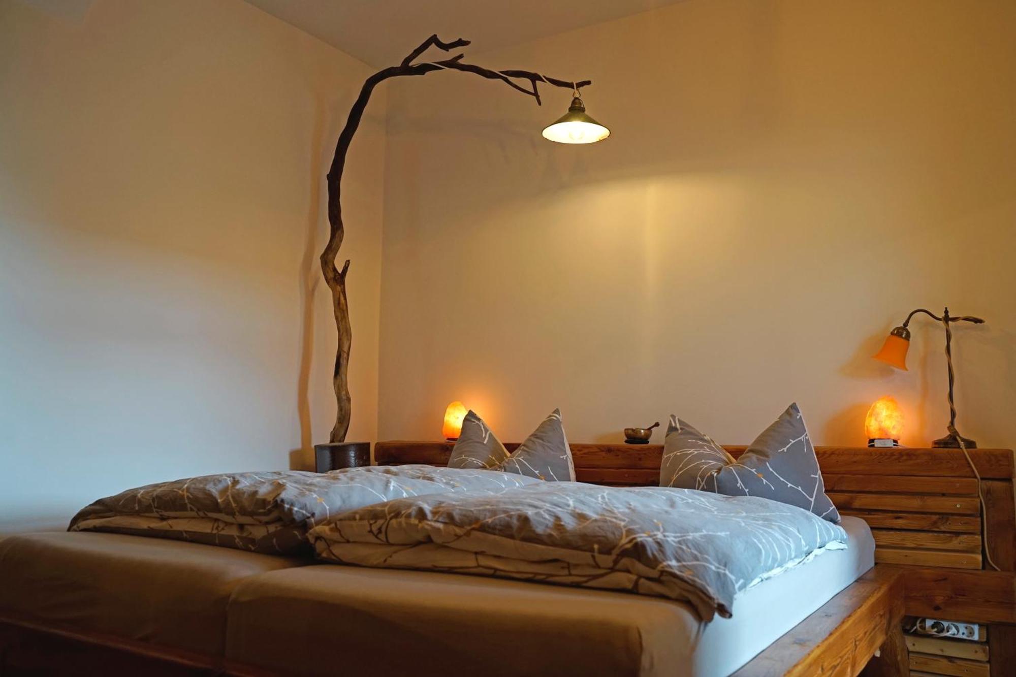 Altstadt Apartments Neuruppin Pokoj fotografie