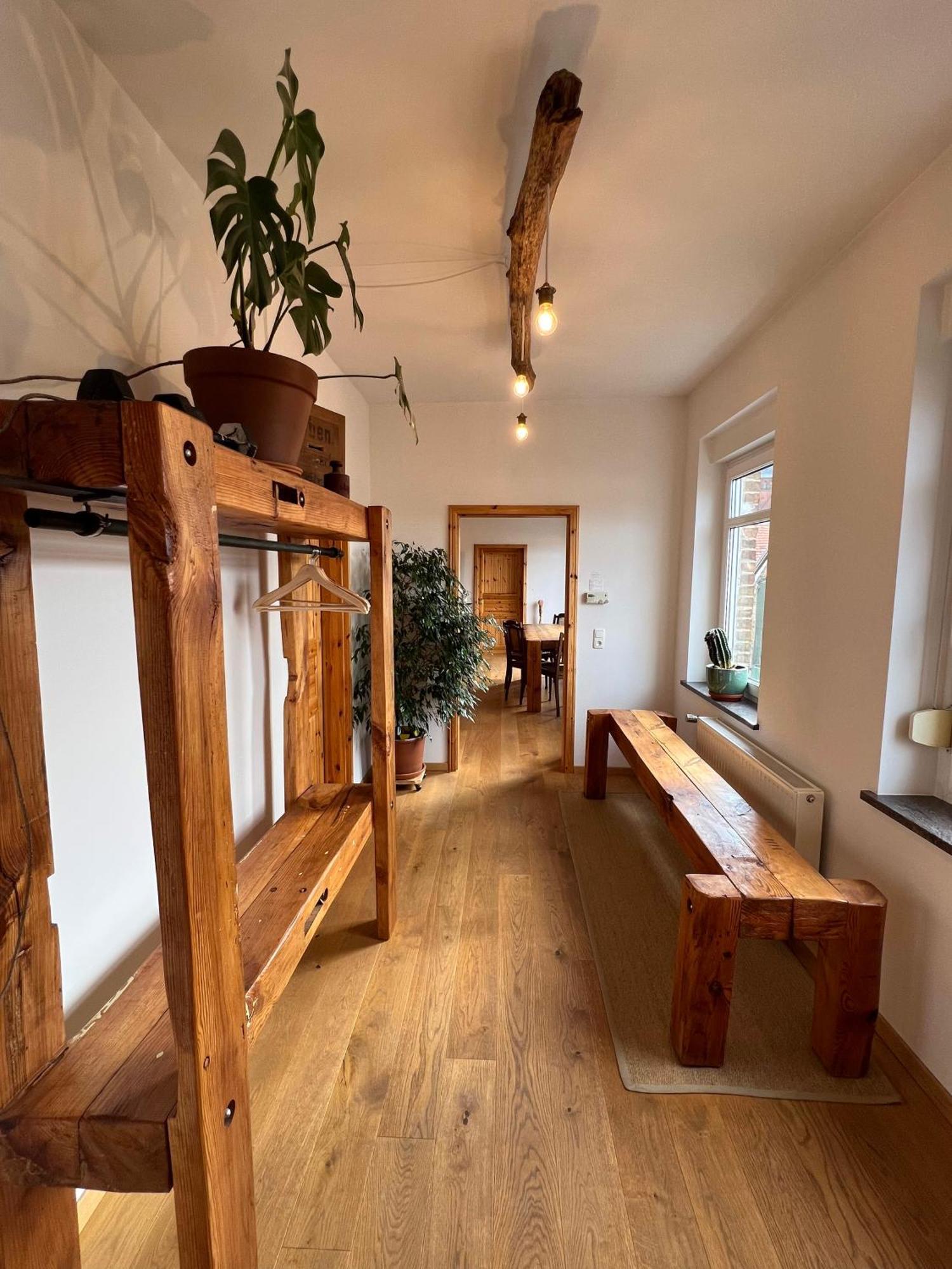 Altstadt Apartments Neuruppin Pokoj fotografie